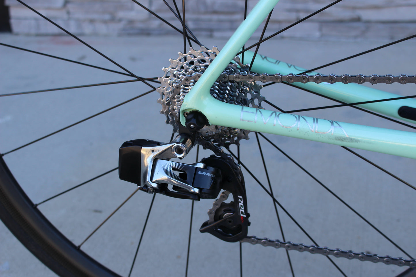 2018 Trek Emonda SLR 9 - Project One -14 lbs!