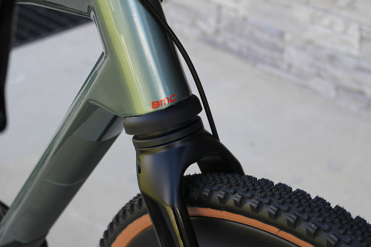 2023 URS LT Two- Carbon Gravel/CX- Brand NEW!