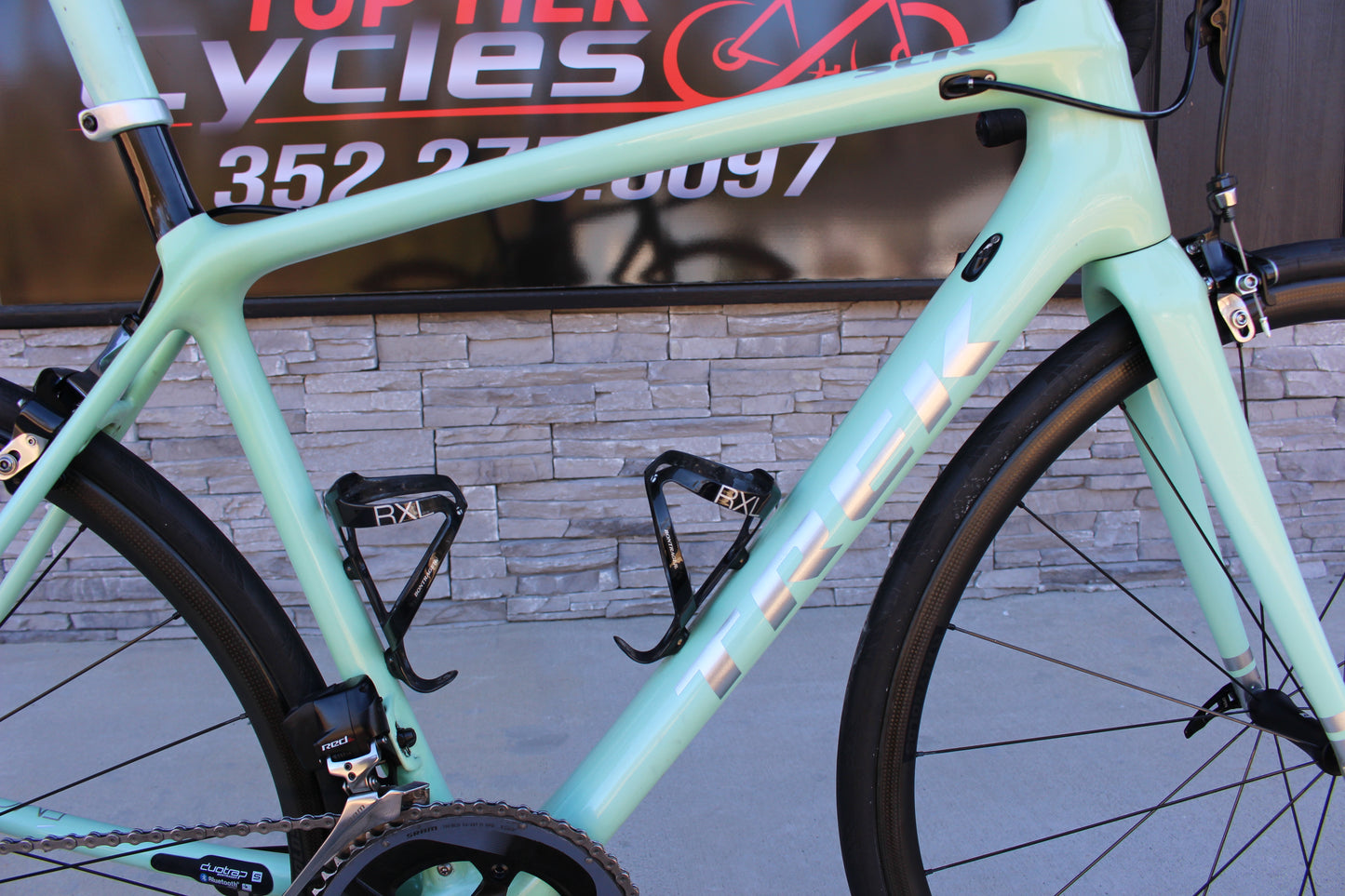 2018 Trek Emonda SLR 9 - Project One -14 lbs!