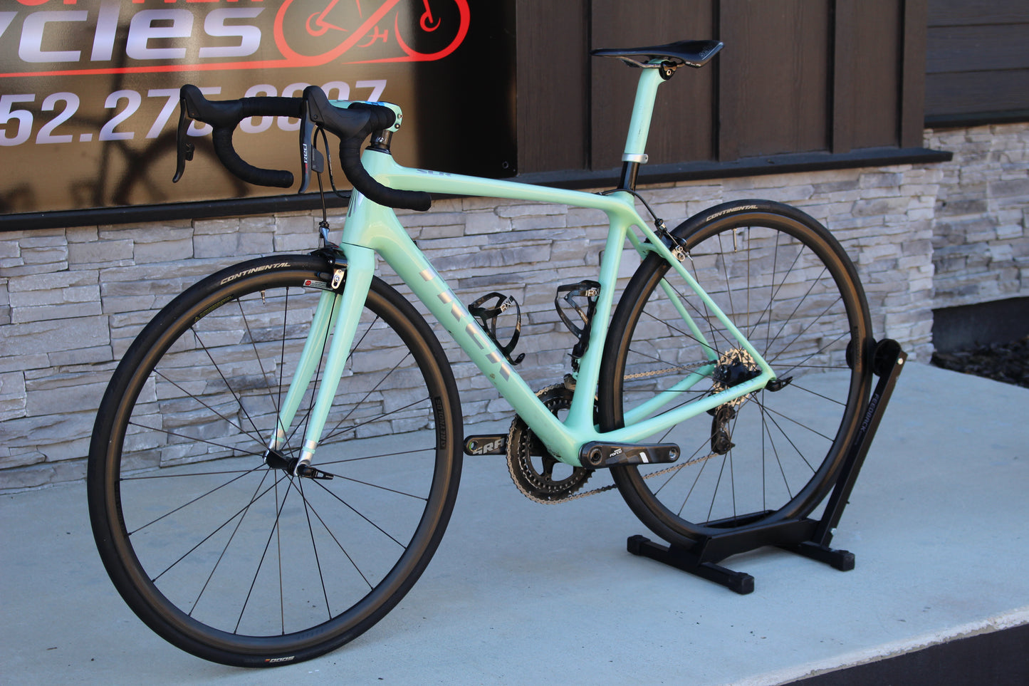 2018 Trek Emonda SLR 9 - Project One -14 lbs!