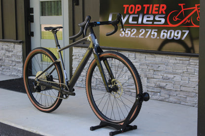 2026 BMC URS Two- Carbon Gravel/CX- Brand NEW!