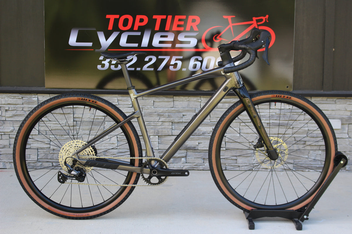 2026 BMC URS Two- Carbon Gravel/CX- Brand NEW!
