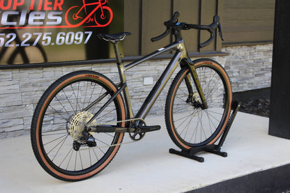 2026 BMC URS Two- Carbon Gravel/CX- Brand NEW!