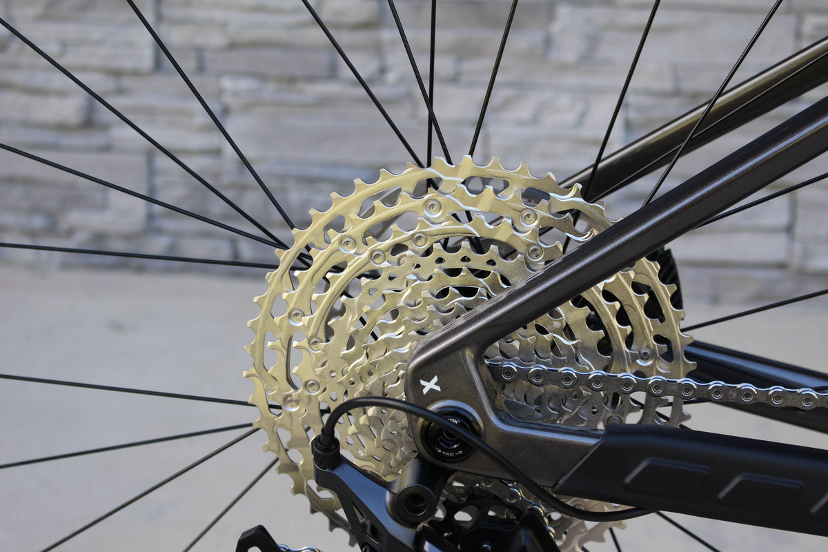 2026 BMC URS Two- Carbon Gravel/CX- Brand NEW!