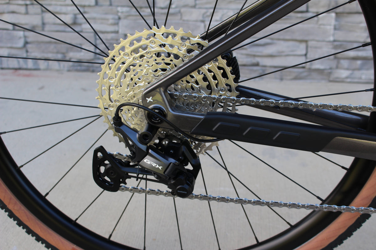 2026 BMC URS Two- Carbon Gravel/CX- Brand NEW!
