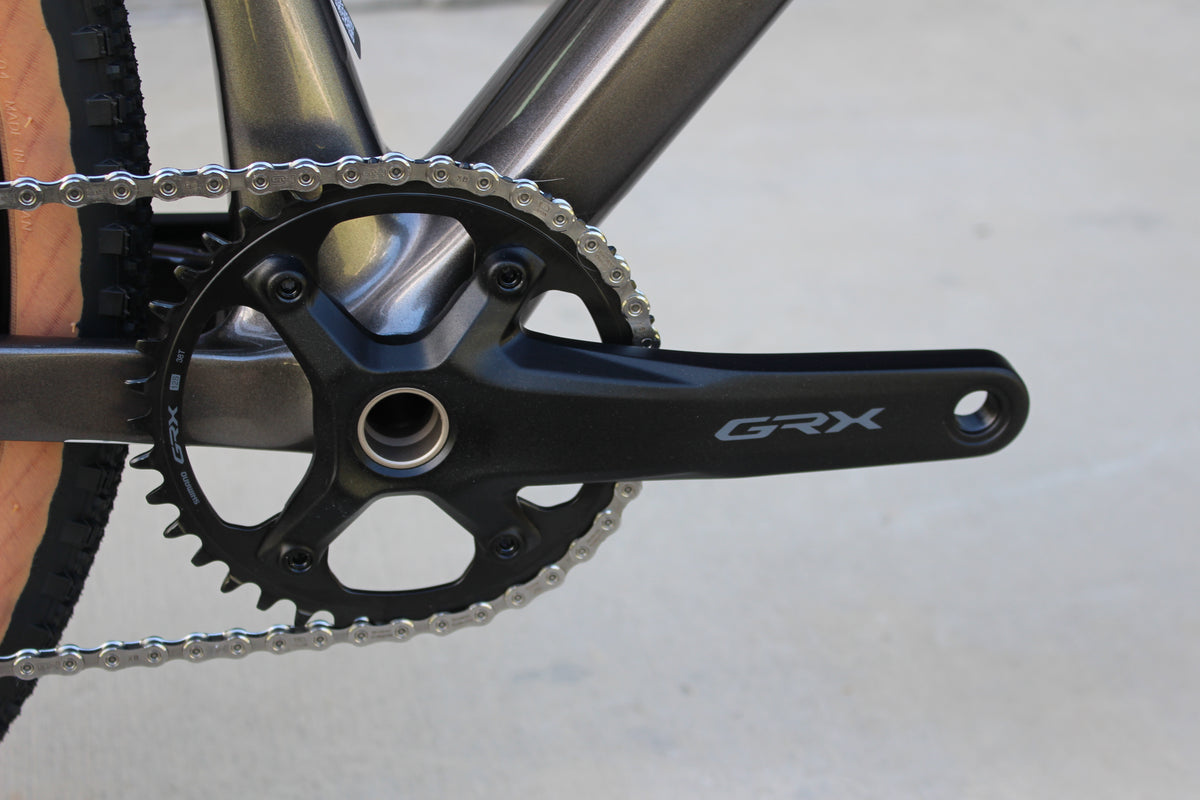 2026 BMC URS Two- Carbon Gravel/CX- Brand NEW!