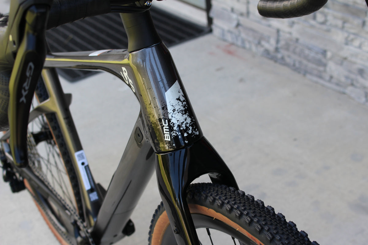 2026 BMC URS Two- Carbon Gravel/CX- Brand NEW!