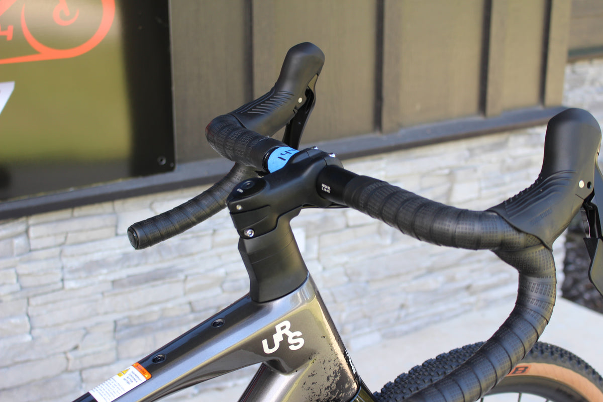 2026 BMC URS Two- Carbon Gravel/CX- Brand NEW!