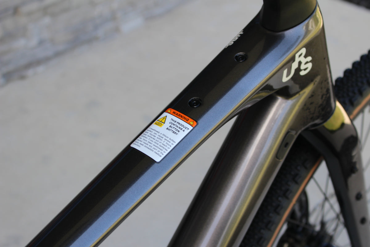 2026 BMC URS Two- Carbon Gravel/CX- Brand NEW!