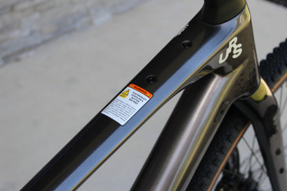 2026 BMC URS Two- Carbon Gravel/CX- Brand NEW!