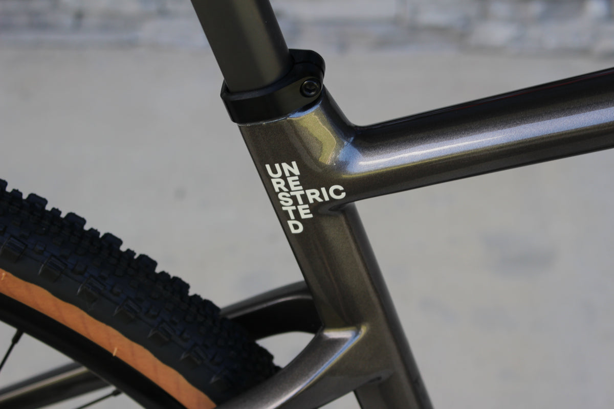 2026 BMC URS Two- Carbon Gravel/CX- Brand NEW!
