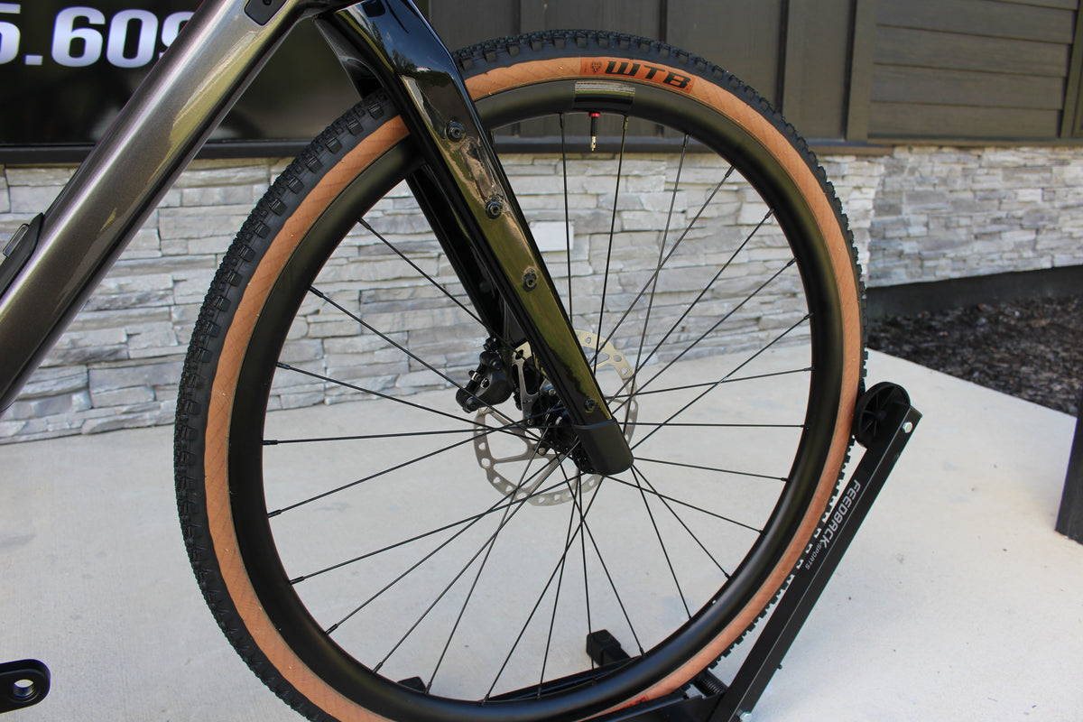 2026 BMC URS Two- Carbon Gravel/CX- Brand NEW!