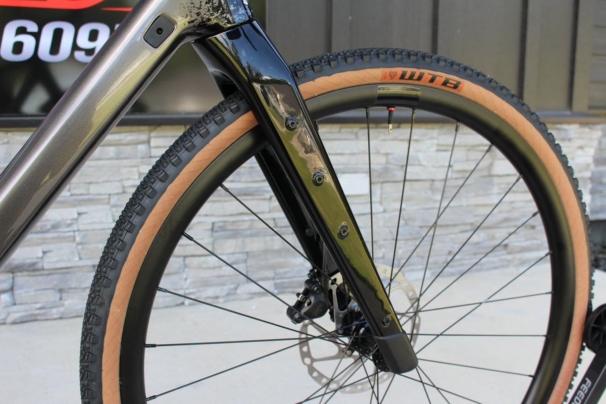 2026 BMC URS Two- Carbon Gravel/CX- Brand NEW!
