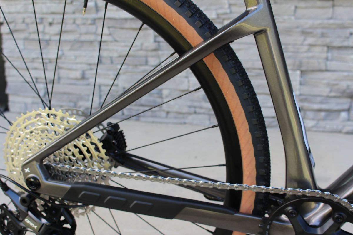 2026 BMC URS Two- Carbon Gravel/CX- Brand NEW!