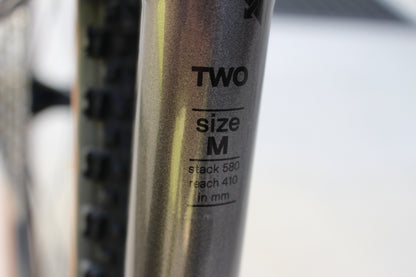 2026 BMC URS Two- Carbon Gravel/CX- Brand NEW!