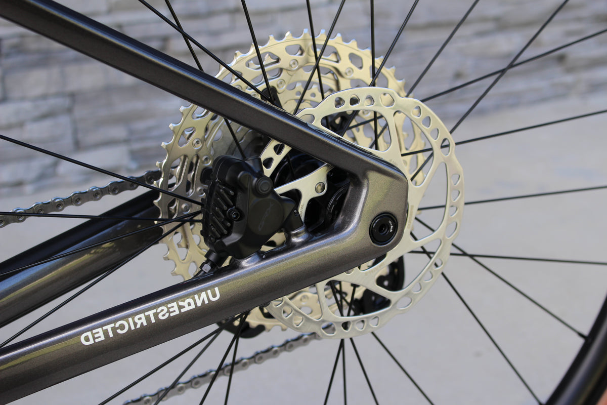 2026 BMC URS Two- Carbon Gravel/CX- Brand NEW!