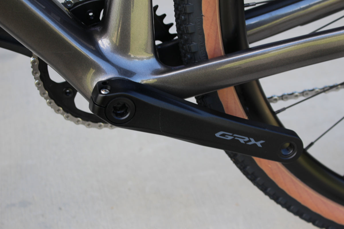 2026 BMC URS Two- Carbon Gravel/CX- Brand NEW!