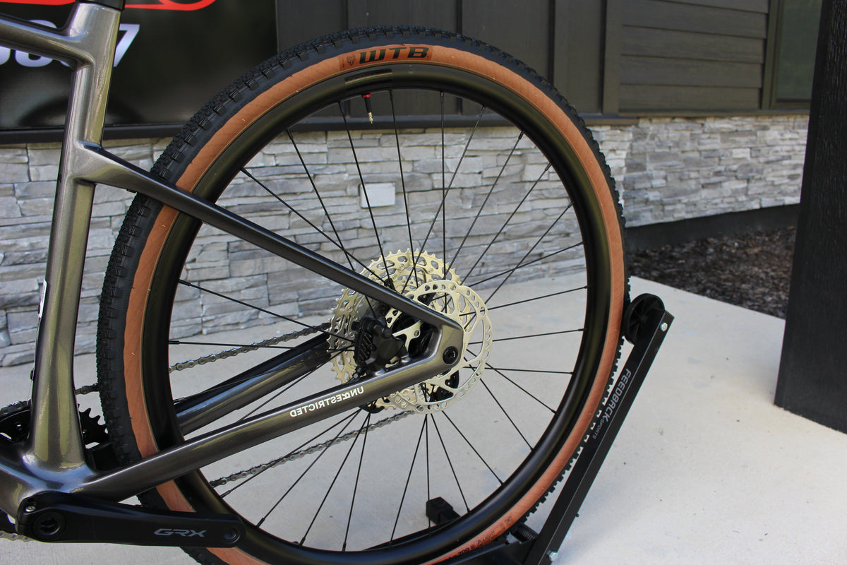2026 BMC URS Two- Carbon Gravel/CX- Brand NEW!
