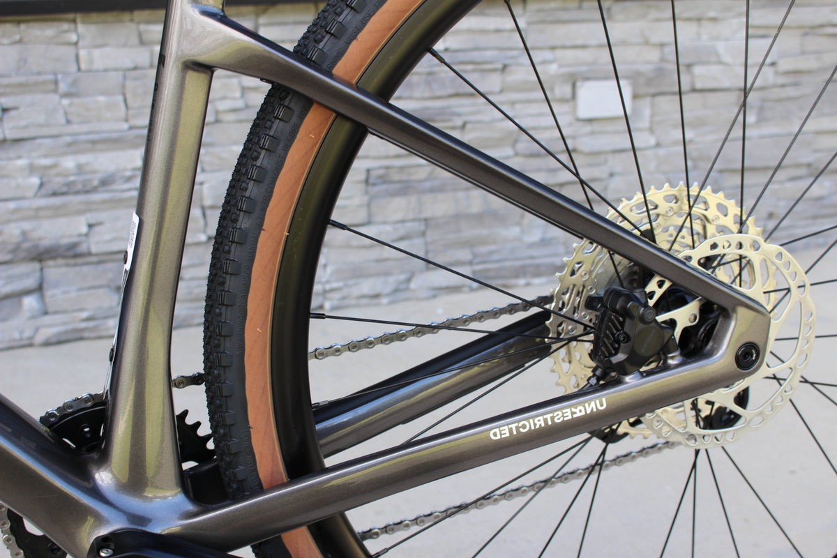 2026 BMC URS Two- Carbon Gravel/CX- Brand NEW!
