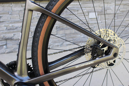 2026 BMC URS Two- Carbon Gravel/CX- Brand NEW!