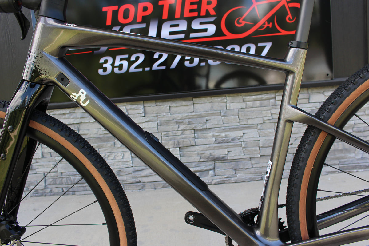 2026 BMC URS Two- Carbon Gravel/CX- Brand NEW!