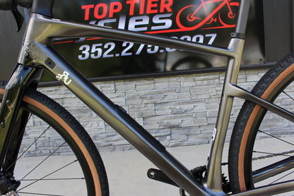 2026 BMC URS Two- Carbon Gravel/CX- Brand NEW!