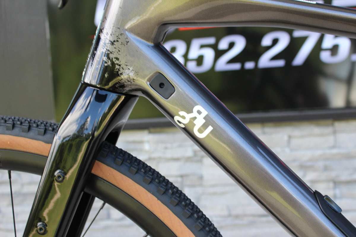 2026 BMC URS Two- Carbon Gravel/CX- Brand NEW!