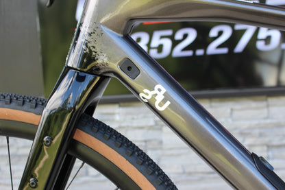 2026 BMC URS Two- Carbon Gravel/CX- Brand NEW!