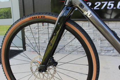 2026 BMC URS Two- Carbon Gravel/CX- Brand NEW!