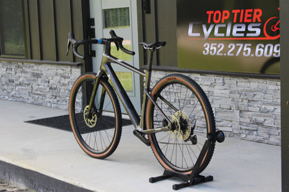 2026 BMC URS Two- Carbon Gravel/CX- Brand NEW!
