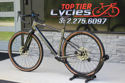 2026 BMC URS Two- Carbon Gravel/CX- Brand NEW!