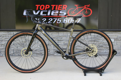 2026 BMC URS Two- Carbon Gravel/CX- Brand NEW!