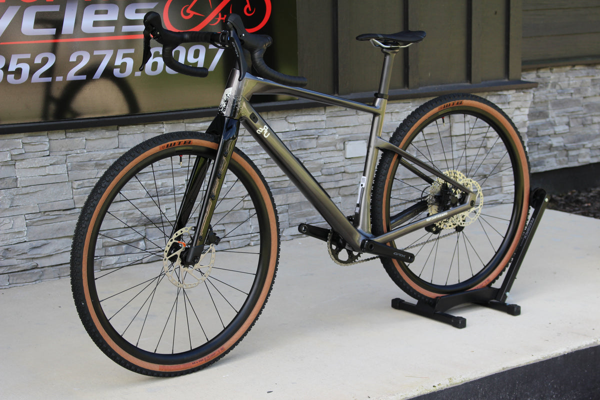 2026 BMC URS Two- Carbon Gravel/CX- Brand NEW!