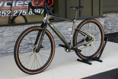 2026 BMC URS Two- Carbon Gravel/CX- Brand NEW!