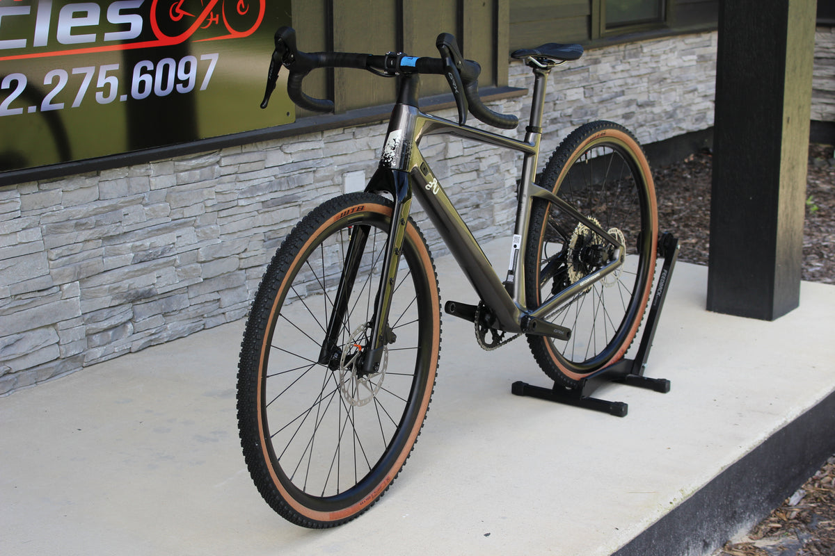 2026 BMC URS Two- Carbon Gravel/CX- Brand NEW!