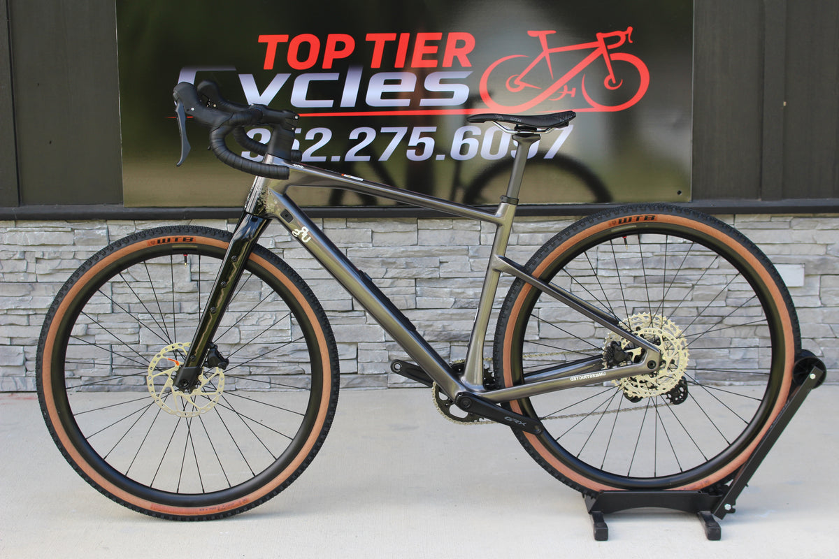 2026 BMC URS Two- Carbon Gravel/CX- Brand NEW!