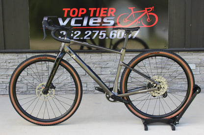 2026 BMC URS Two- Carbon Gravel/CX- Brand NEW!