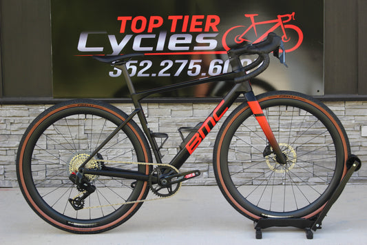2026 BMC KAIUS 01 Four- Rival Axs- 18lbs- NEW!