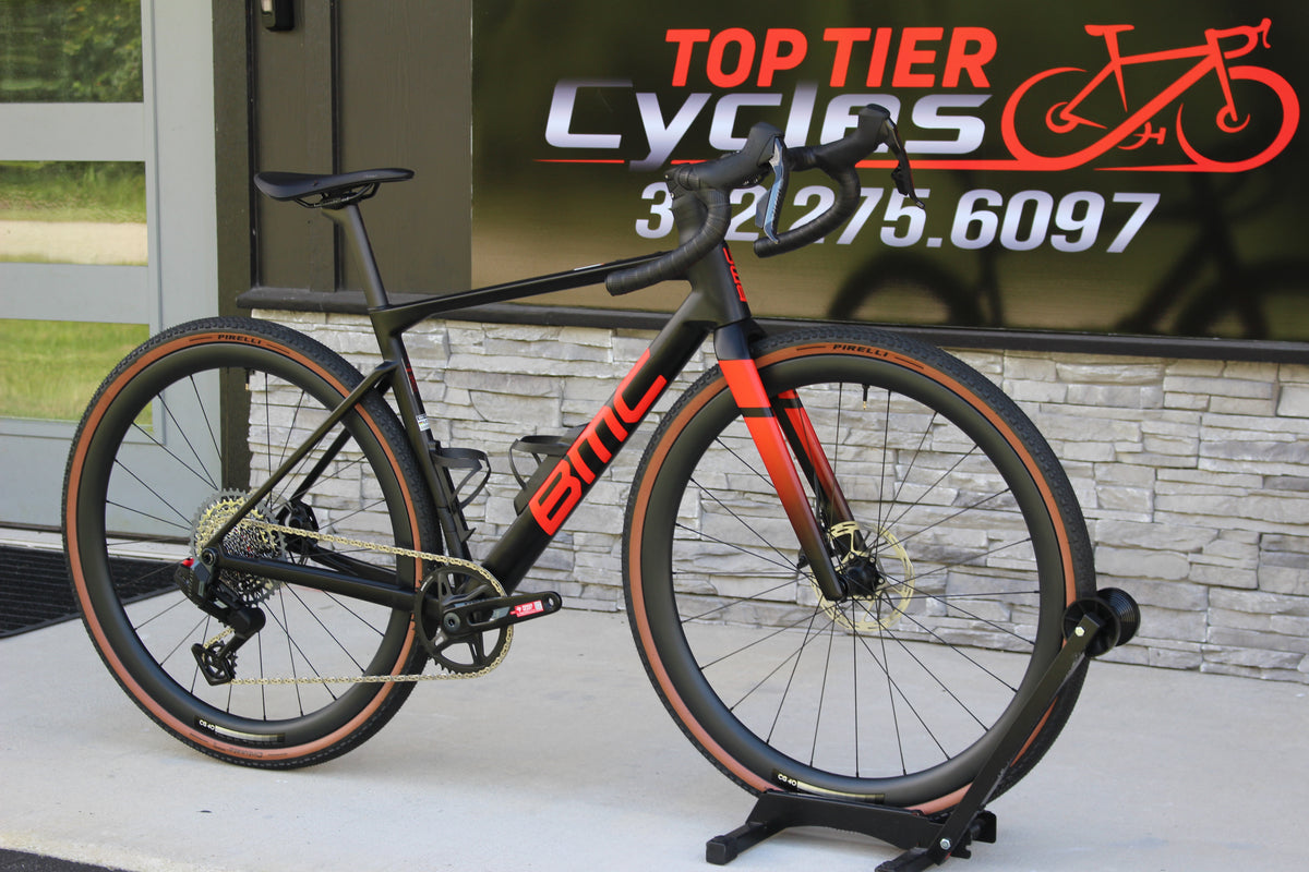 2026 BMC KAIUS 01 Four- Rival Axs- 18lbs- NEW!