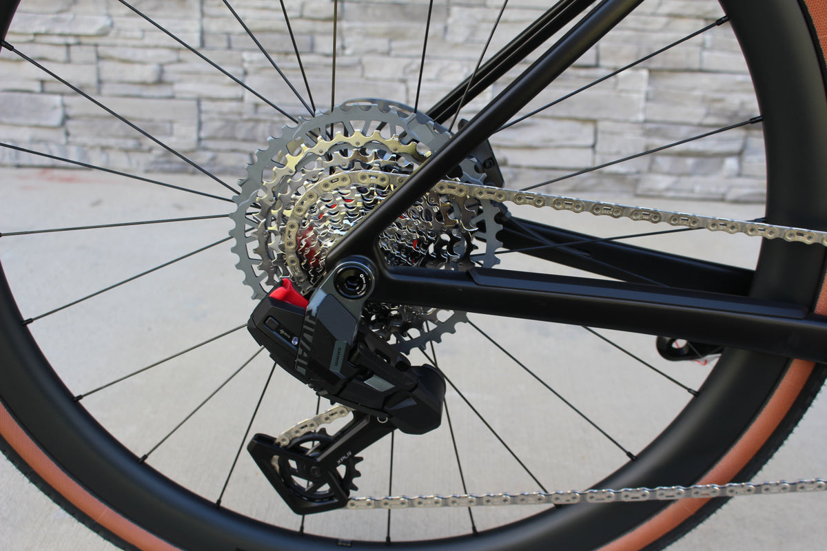 2026 BMC KAIUS 01 Four- Rival Axs- 18lbs- NEW!