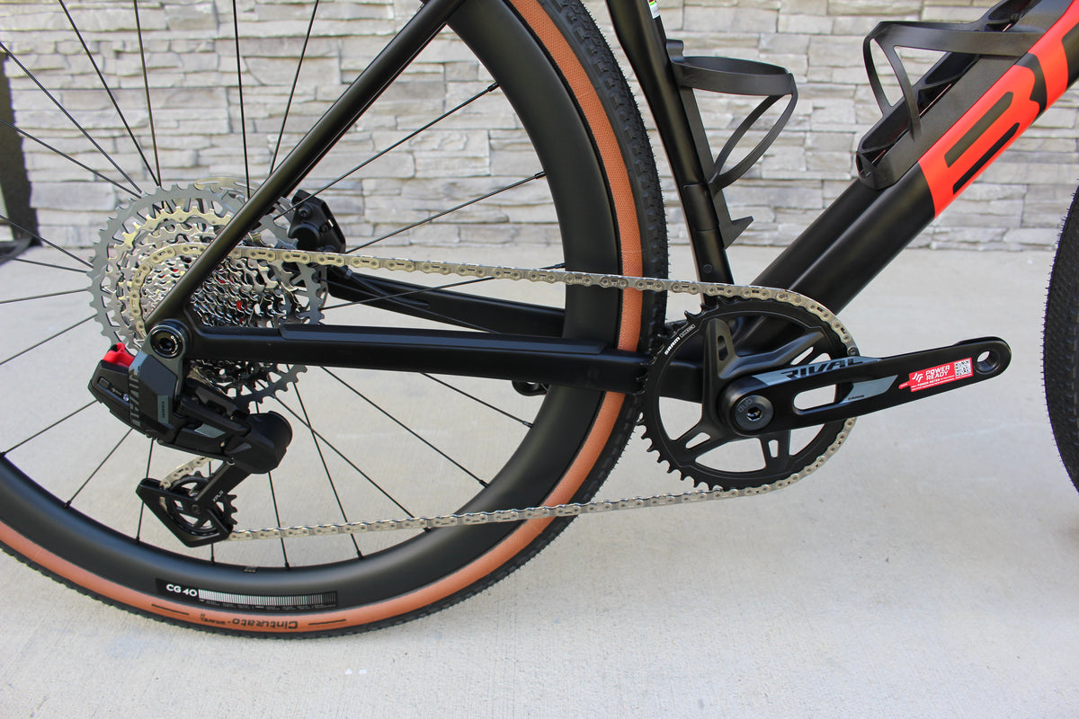 2026 BMC KAIUS 01 Four- Rival Axs- 18lbs- NEW!