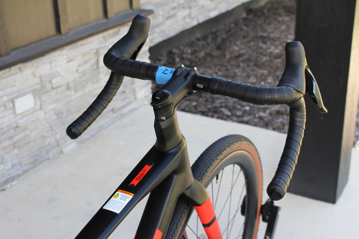 2026 BMC KAIUS 01 Four- Rival Axs- 18lbs- NEW!