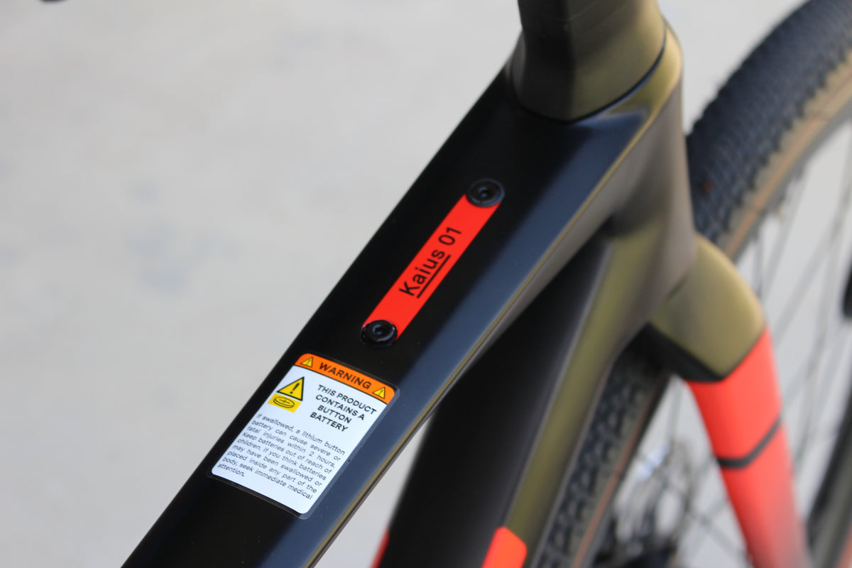 2026 BMC KAIUS 01 Four- Rival Axs- 18lbs- NEW!