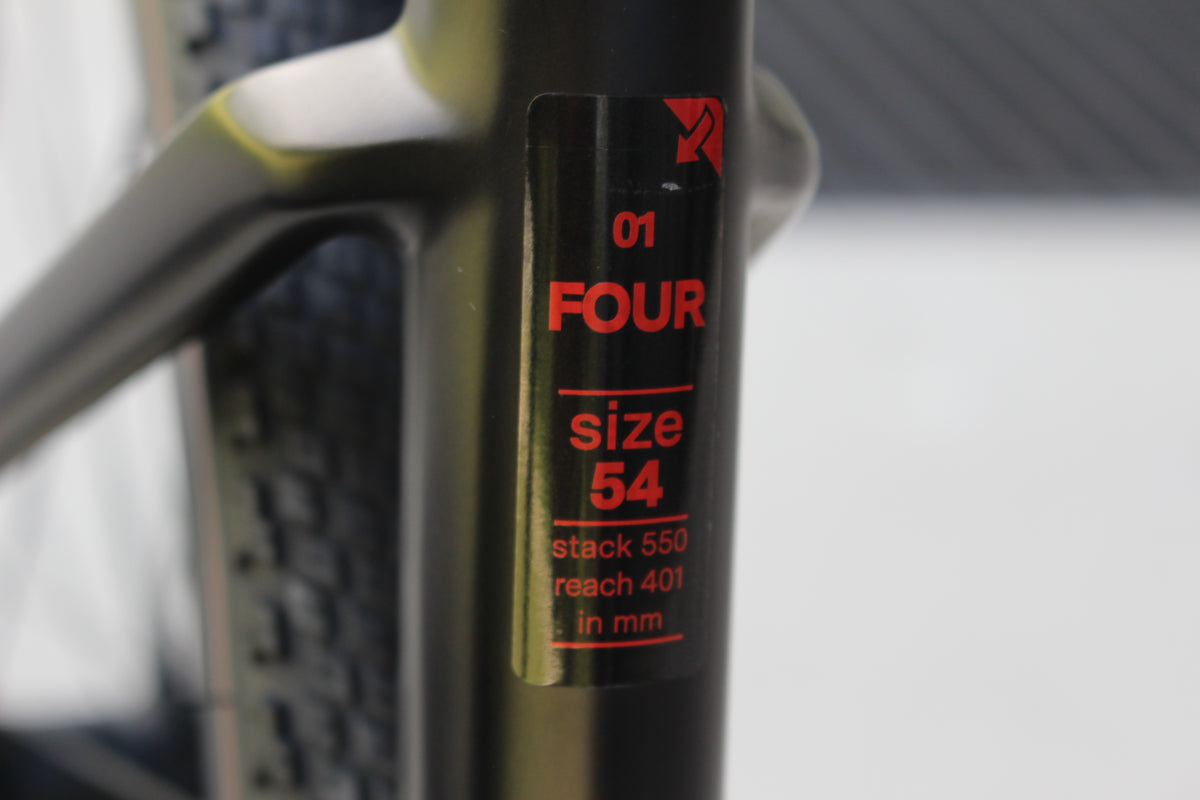 2026 BMC KAIUS 01 Four- Rival Axs- 18lbs- NEW!
