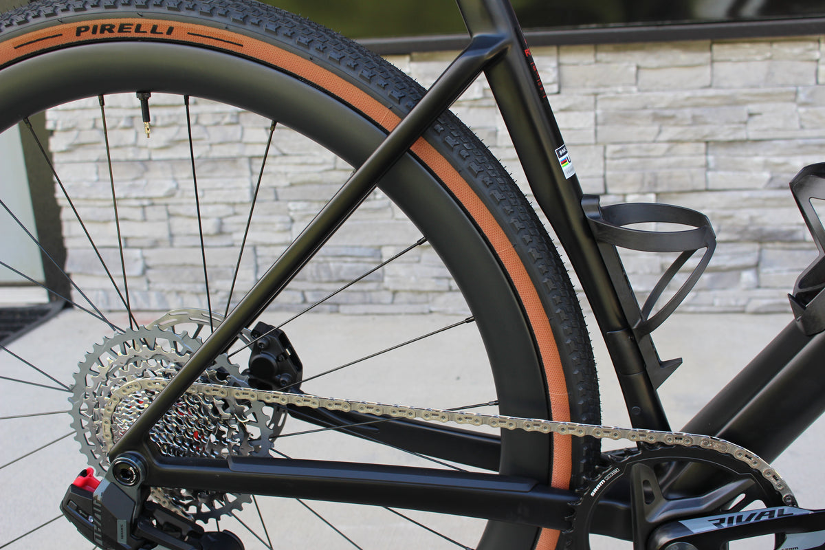 2026 BMC KAIUS 01 Four- Rival Axs- 18lbs- NEW!