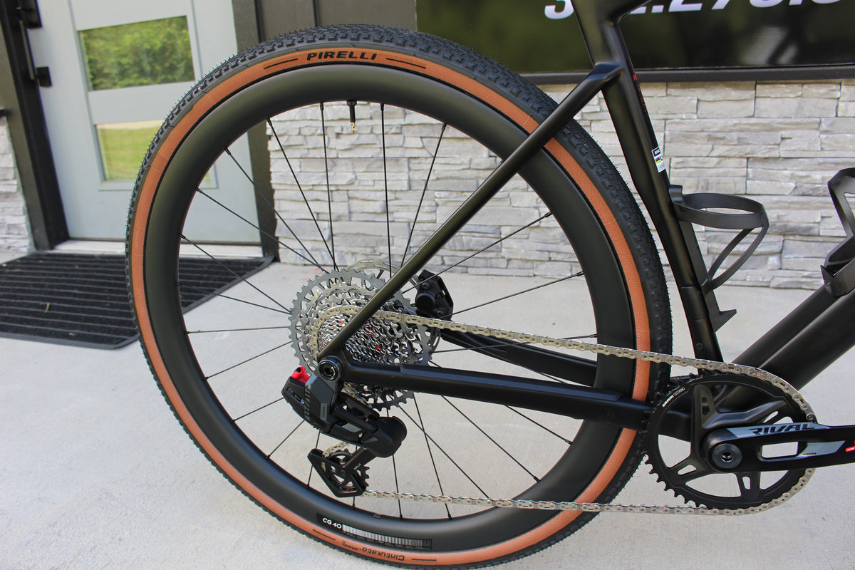 2026 BMC KAIUS 01 Four- Rival Axs- 18lbs- NEW!