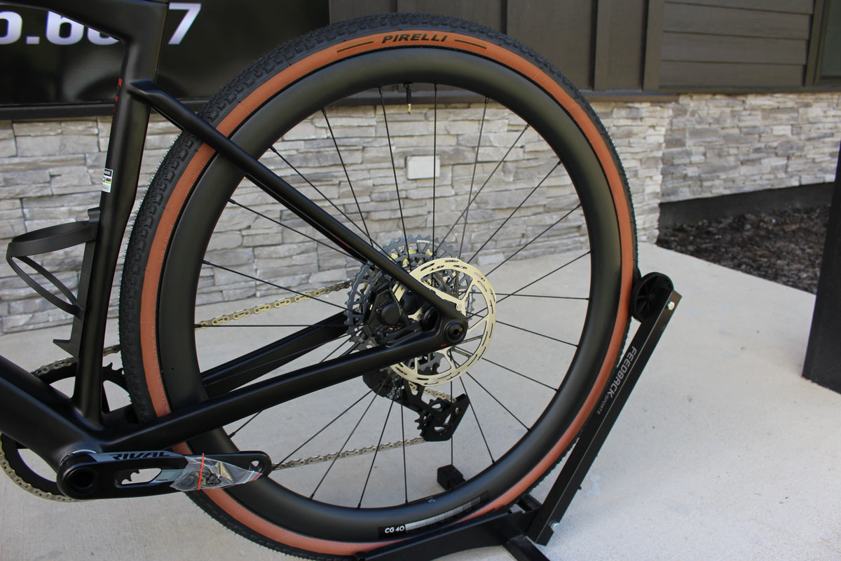 2026 BMC KAIUS 01 Four- Rival Axs- 18lbs- NEW!
