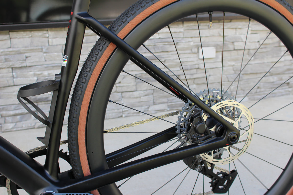 2026 BMC KAIUS 01 Four- Rival Axs- 18lbs- NEW!