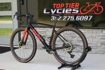 2026 BMC KAIUS 01 Four- Rival Axs- 18lbs- NEW!