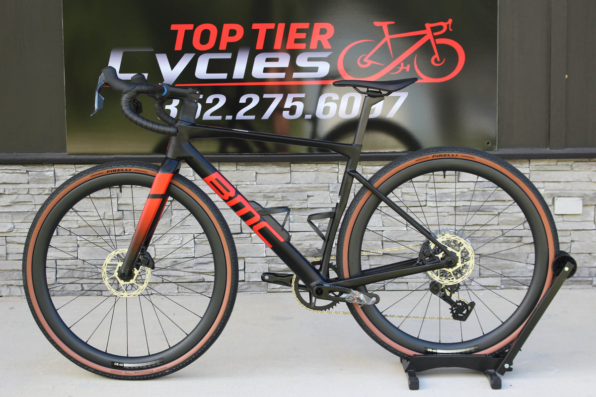 2026 BMC KAIUS 01 Four- Rival Axs- 18lbs- NEW!